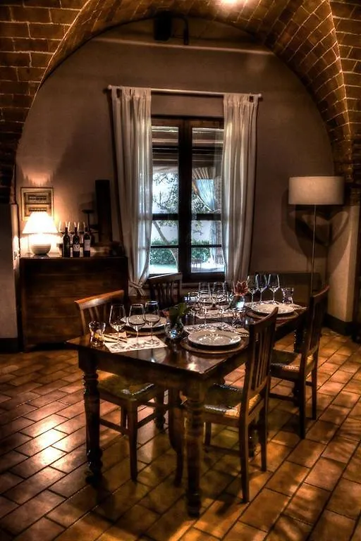 Tenuta Di Montalto Villa San Miniato Farm stay