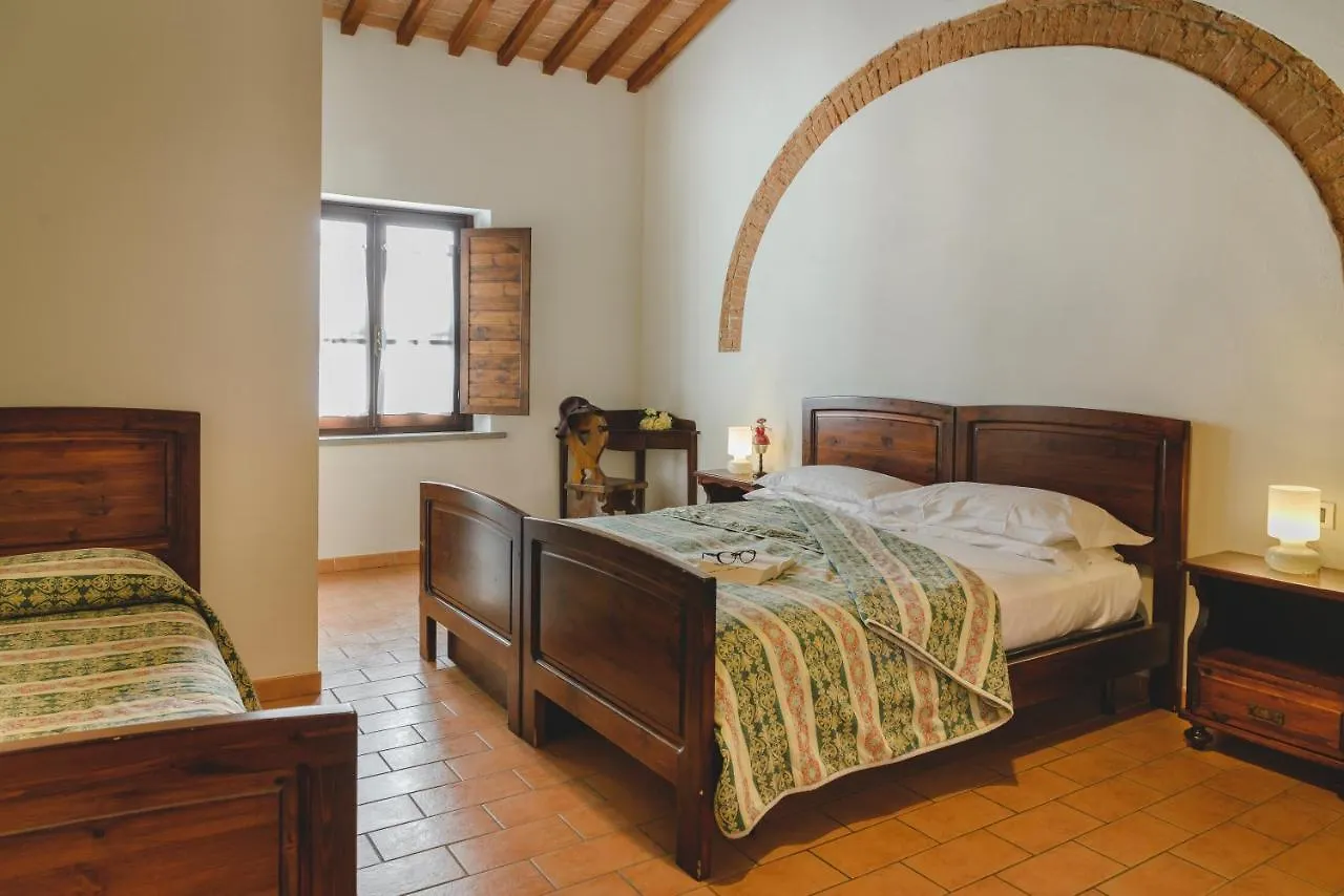 Farm stay Tenuta Di Montalto Villa San Miniato